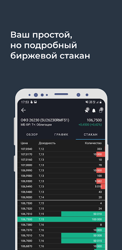 РЕСО Инвестиции Screen 3