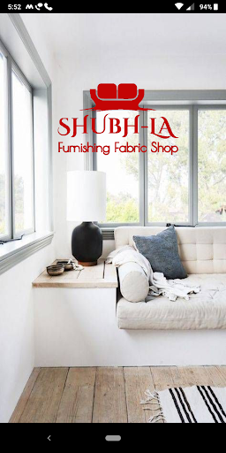Android application SHUBHLA FURNISHING screenshort