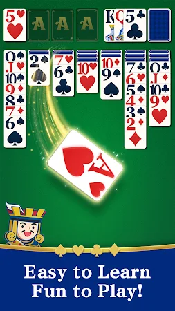 Game screenshot Vida Solitaire - Card Games hack