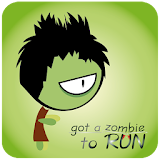 Got A Zombie To Run icon
