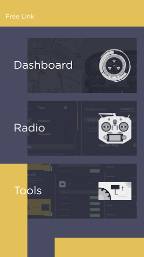 Free Link Screen 2