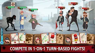 Mafioso: Mafia PvP online - Screenshot 1