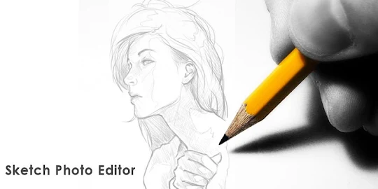 Sketch Photo Editor : Pencil S