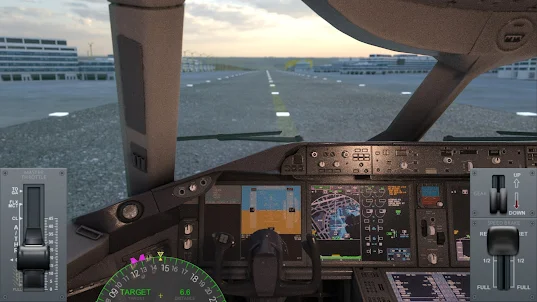 AIRLINE COMMANDER - Simulador
