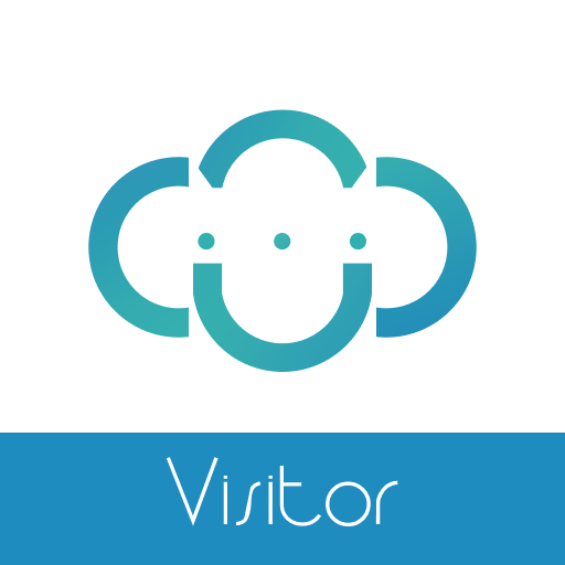 Visitor by ComUnify logo