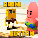 Cover Image of Tải xuống Bikini Bottom cho Minecraft  APK