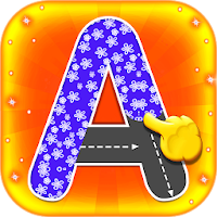 ABC Alphabets & Numbers Tracing
