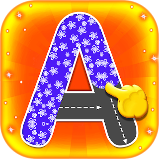 ABC Alphabets & Numbers Tracin apk