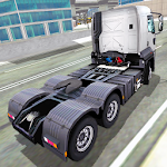 Cover Image of Télécharger Simulateur de conduite de camion Euro  APK