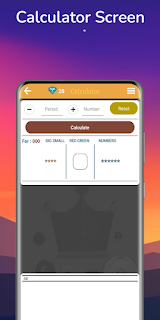 Wingo Master calculator