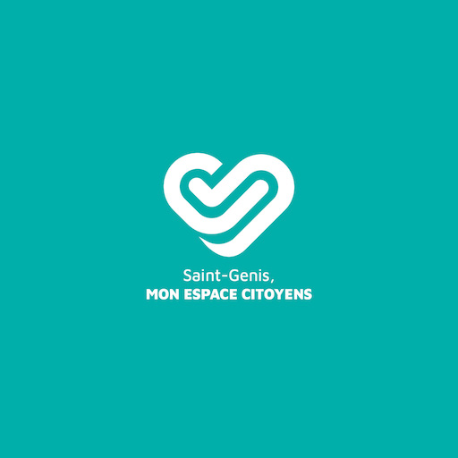 Saint-Genis, Espace Citoyens logo