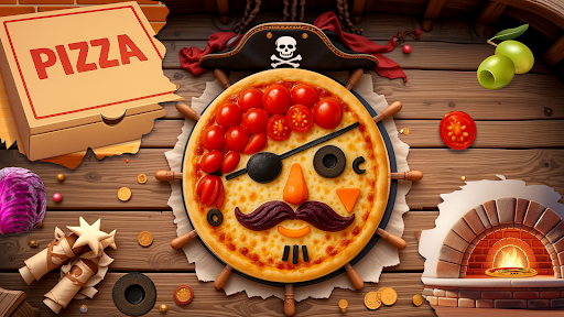 Pizza Master Cooking Games screenshot 13