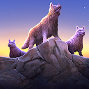 App herunterladen Wolf Simulator - Animal Games Installieren Sie Neueste APK Downloader