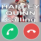 Real Harley Quinn Calls Prank icon