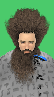 Fade Haircut Master 3D Barberのおすすめ画像5