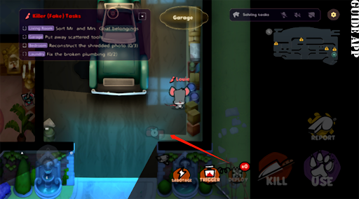 Suspects Mystery Mansion Tips