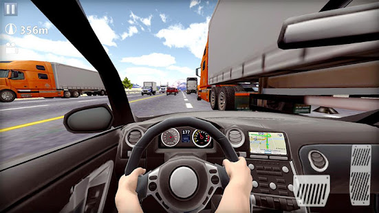 Racing Game Car screenshots 6