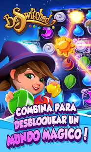 Vista previa de la aplicación