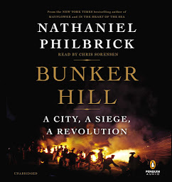 Obraz ikony: Bunker Hill: A City, a Siege, a Revolution