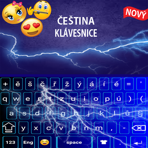 Česká klávesnice – Aplikace na Google Play