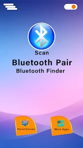 Bluetooth Pair Auto Connect BT