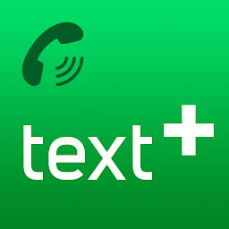 Imagen de ícono de textPlus: Mensajes y Llamadas