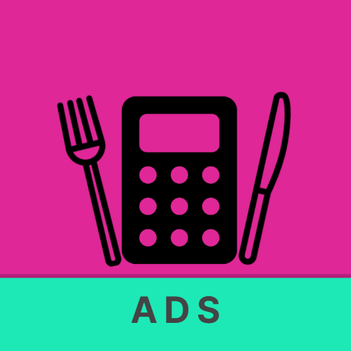 Meal Calculator (Ads) logo