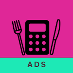 Cover Image of Tải xuống Meal Calculator (Ads)  APK