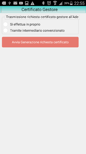 Speedy Corrispettivi Screenshot
