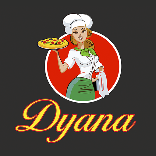 Pizzaria e Esfiharia Dyana logo