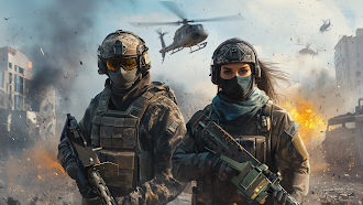Game screenshot War Zone: Борьба за Родину mod apk