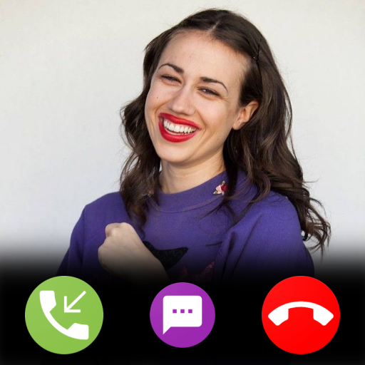 Miranda Fake Video Call - Mira logo
