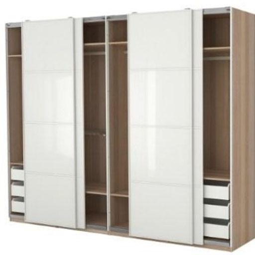 Minimalist Clothes Cabinet Des