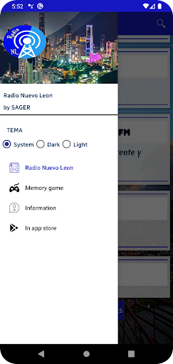 Radio Monterrey Nuevo Leon