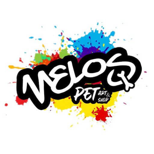 Meloş Pet Art&Shop logo