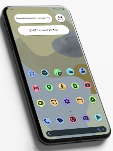 Pixly Material You - Icon Pack 2.3 (Patched)