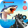 Angry Shark 3D Simulator Game icon