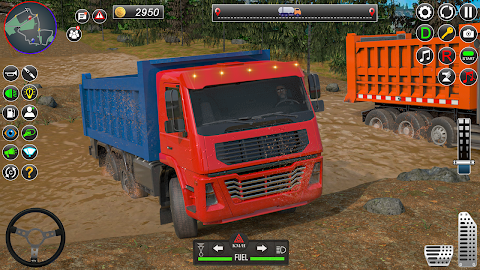 Mud Truck Game: Truck Drivingのおすすめ画像4