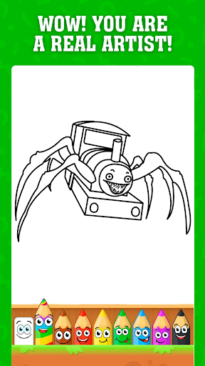 Choo Choo Charles Game