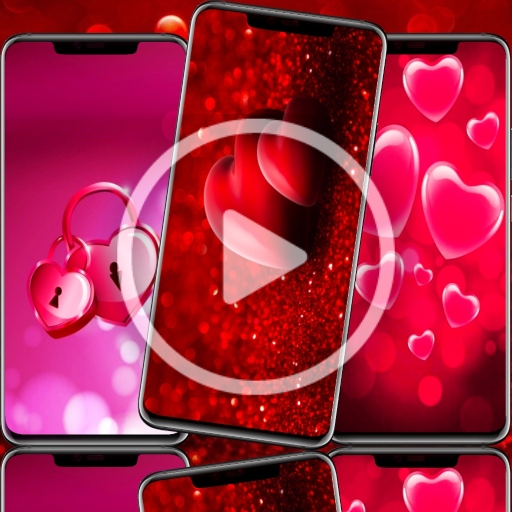 Love Video Live Wallpaper HD - Ứng dụng trên Google Play