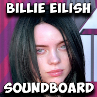 Billie Eilish Soundboard