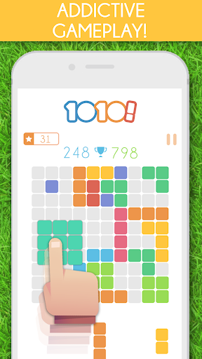 1010! Block Puzzle Game screenshots 1