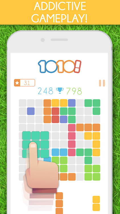 1010! Block Puzzle Game - 70.9.942 - (Android)