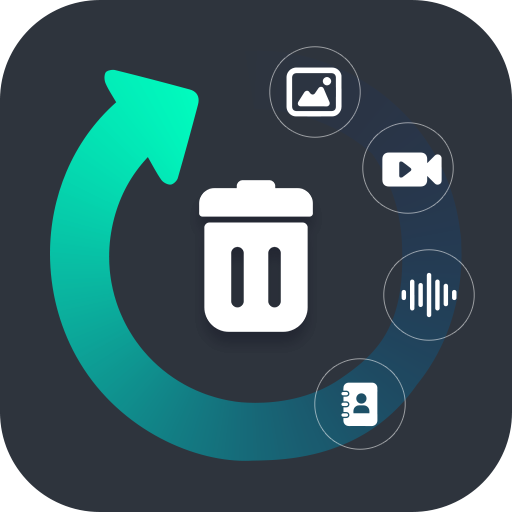 Recover Photo Video & Contacts Install on Windows