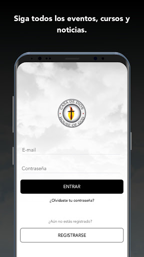 Android application Casa De Dios Lynwood screenshort