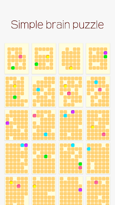 Draw One Line : Jelly Blocks! - Screenshot 2