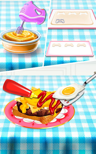 Fashion Doll - Pet Picnic Day Screen 2