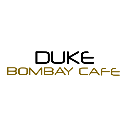 Duke Bombay Cafe Darlington logo