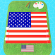 Flag Paint Puzzle - Androidアプリ