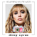 Cover Image of Descargar Stunning selfie with Miley Cyrus 1.0.165 APK